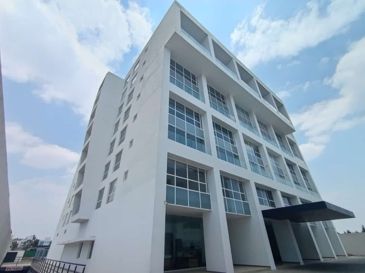 Departamento en renta en Bellavista, Metepec — foto 1 de 22