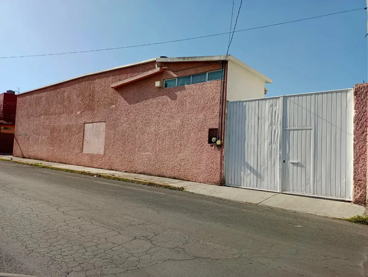 Edificio en venta en Benito Juárez, Toluca — foto 1 de 12