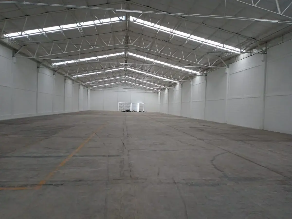 Bodega en renta en Industrial Alce Blanco, Naucalpan de Juárez — foto 1 de 8