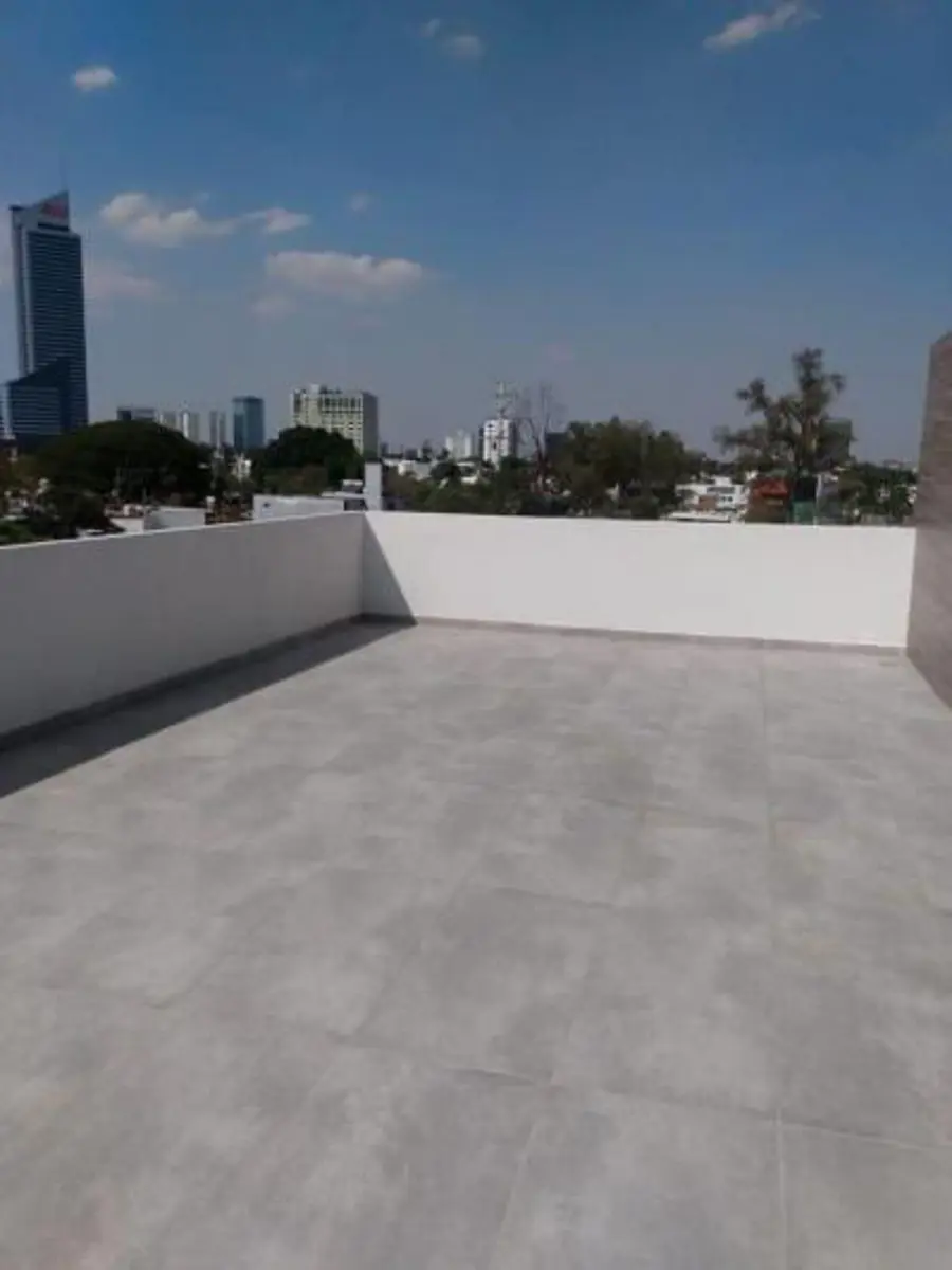 Departamento en renta en Chapalita, Guadalajara — foto 1 de 4