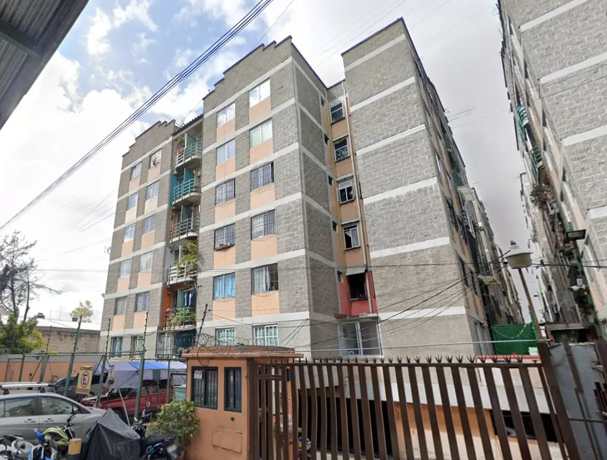 Departamento en venta en Atlampa, Cuauhtémoc — foto 1 de 12