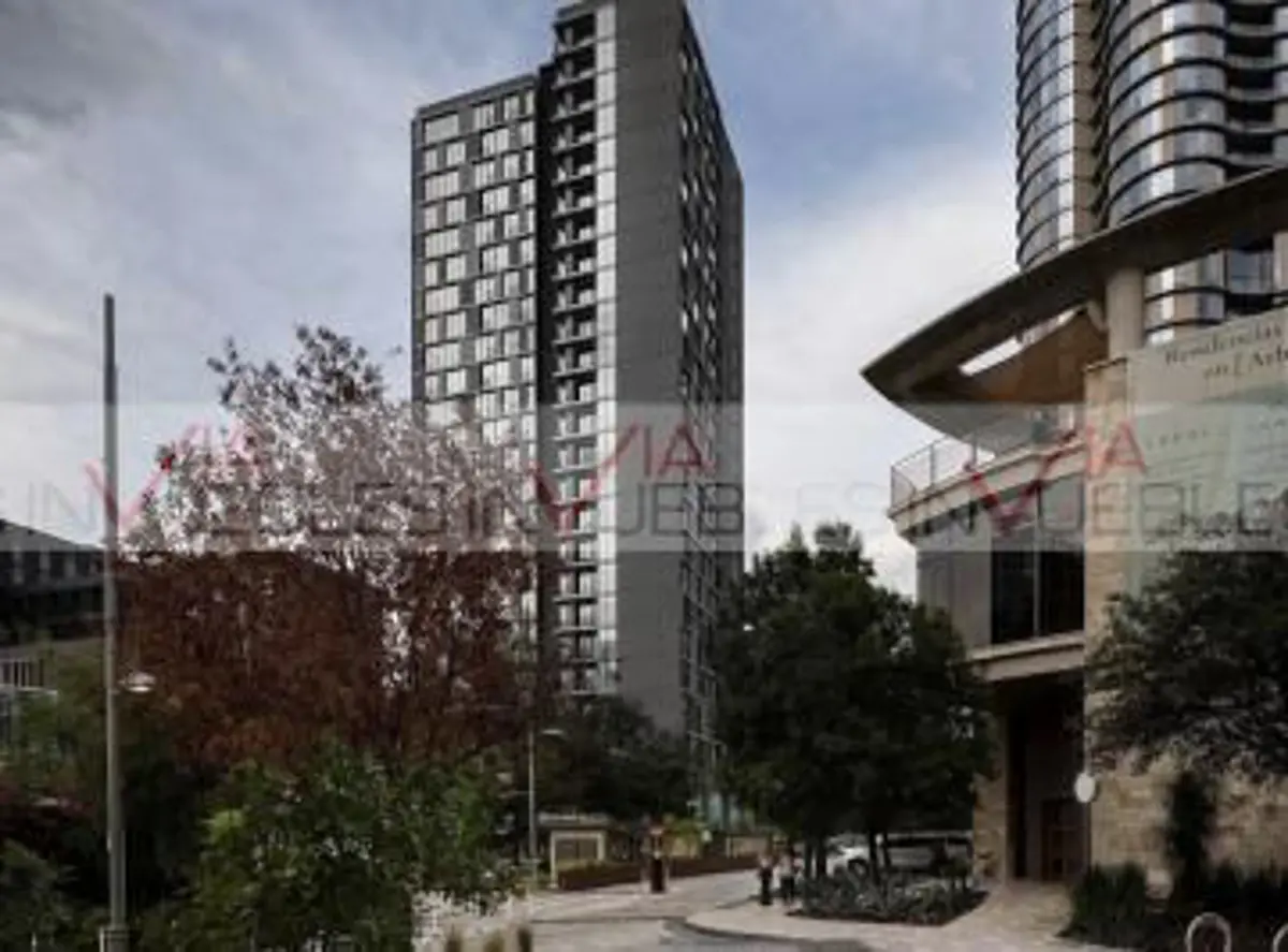 Departamento en renta en Valle Del Campestre, San Pedro Garza García — foto 1 de 20