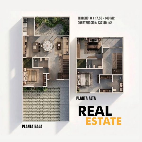 Casa en venta en Las Lagunas, Villa de Álvarez — foto 2 de 2