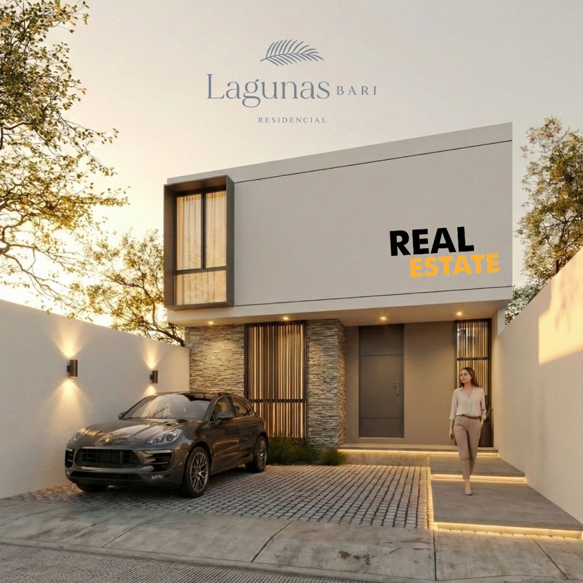Casa en venta en Las Lagunas, Villa de Álvarez — foto 1 de 2