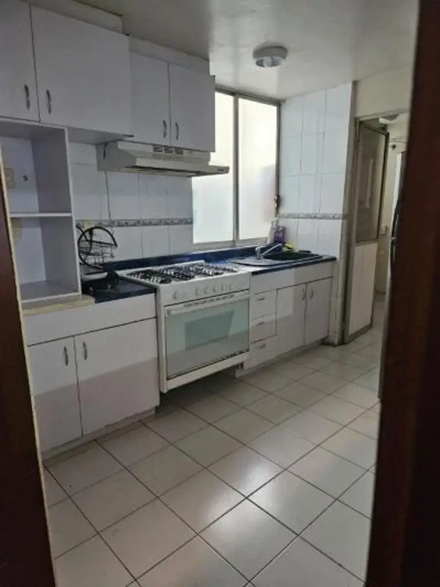 Departamento en renta en Pedregal de Carrasco, Coyoacán — foto 1 de 4