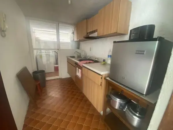 Departamento en renta en Santa Ursula Xitla, Tlalpan — foto 3 de 3