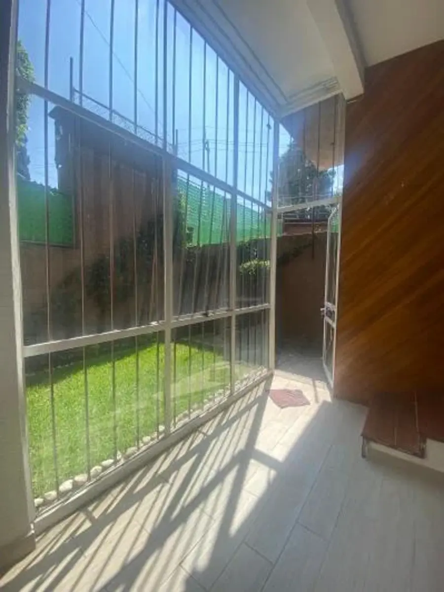 Departamento en renta en Santa Ursula Xitla, Tlalpan — foto 1 de 3