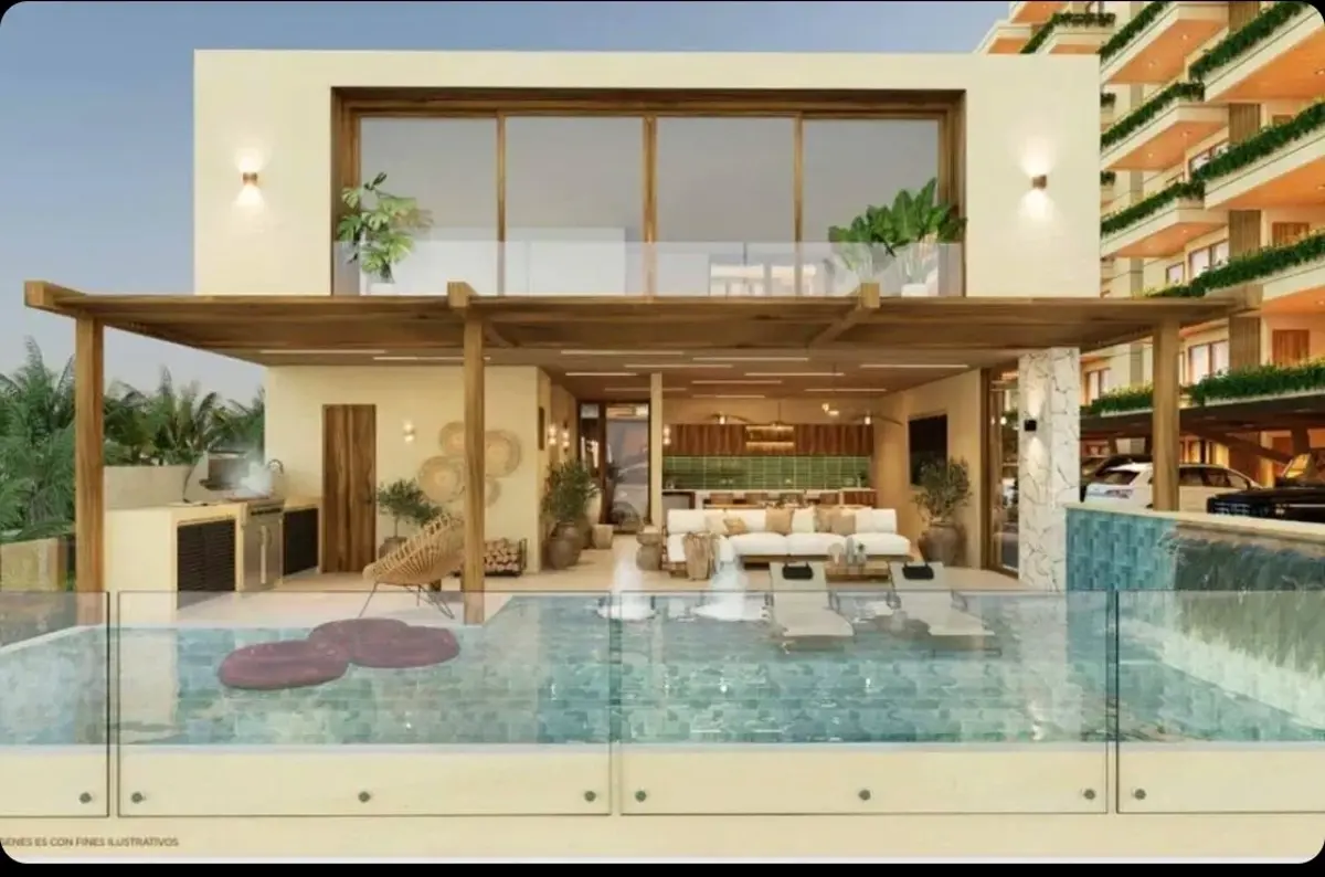 Departamento en venta en Playa de Oro Mocambo, Boca del Río — foto 1 de 18