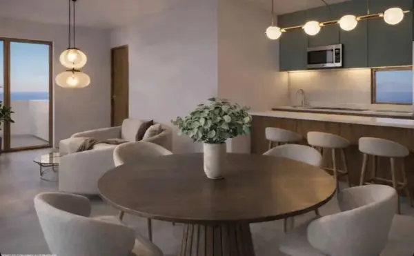 Departamento en venta en Playa de Oro Mocambo, Boca del Río — foto 2 de 18