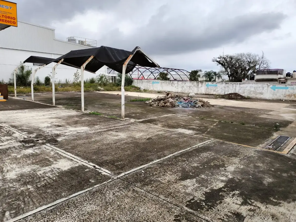 Terreno en renta en La Pradera, Emiliano Zapata — foto 1 de 4