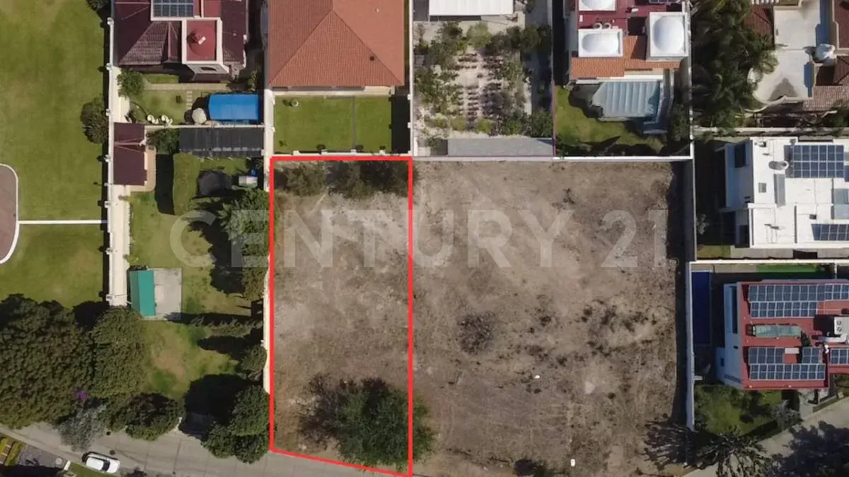 Terreno en venta en Puerta de Hierro, Zapopan — foto 1 de 5