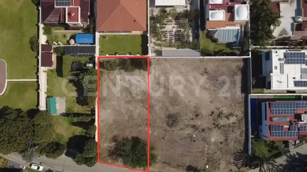 Venta de Terreno en Puerta De Hierro, Zapopan