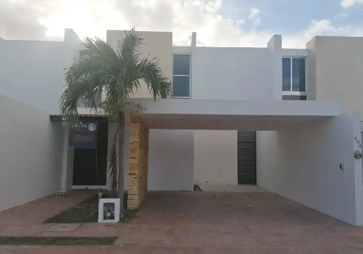 Casa en venta en Royal del Parque, Mérida — foto 1 de 15