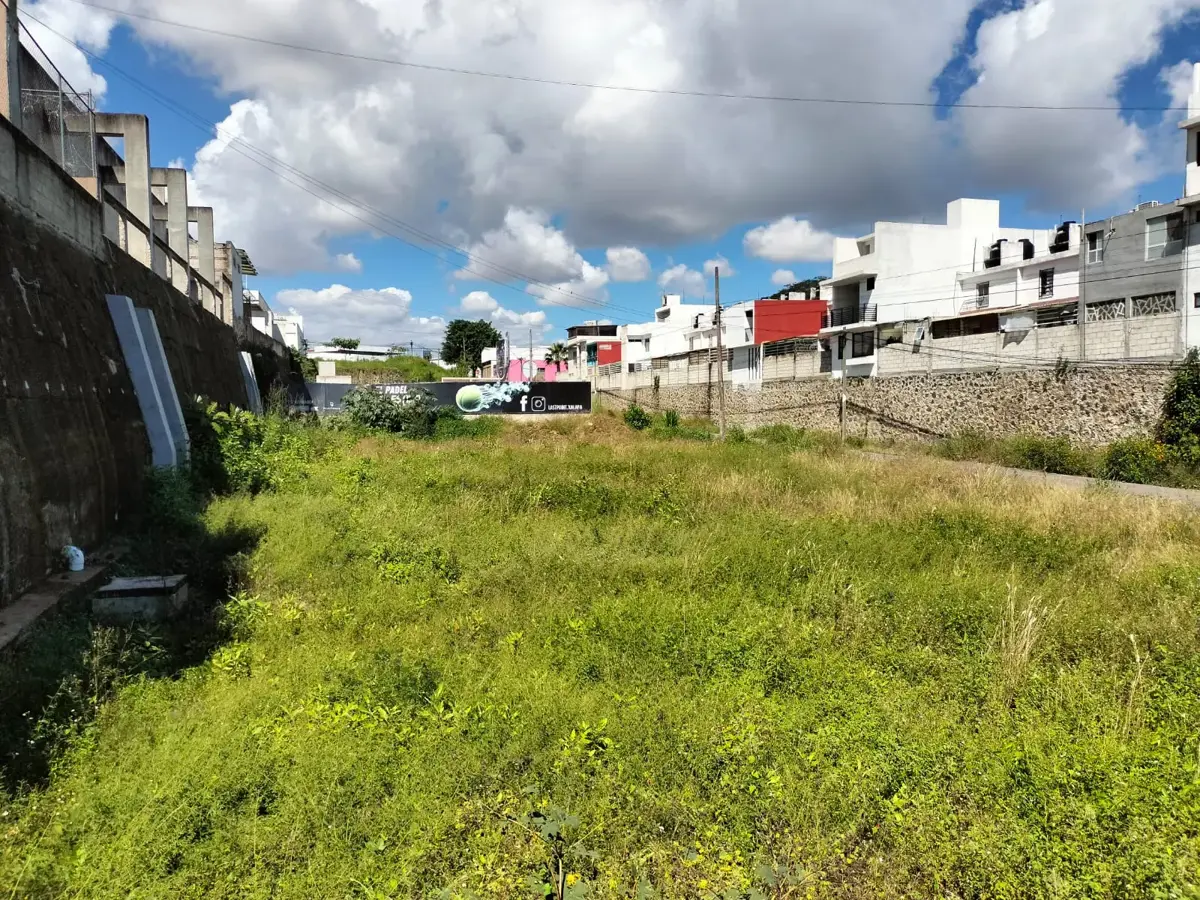 Terreno en renta en Bugambilias, Emiliano Zapata — foto 1 de 4