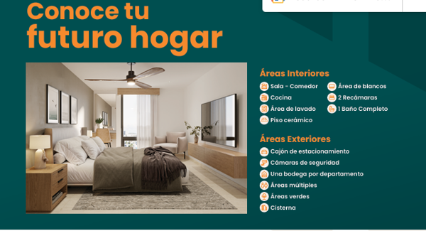Departamento en venta en Torreon Centro, Torreón — foto 3 de 33