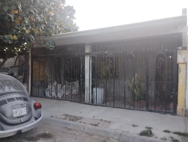 Fraccionamiento San Alberto