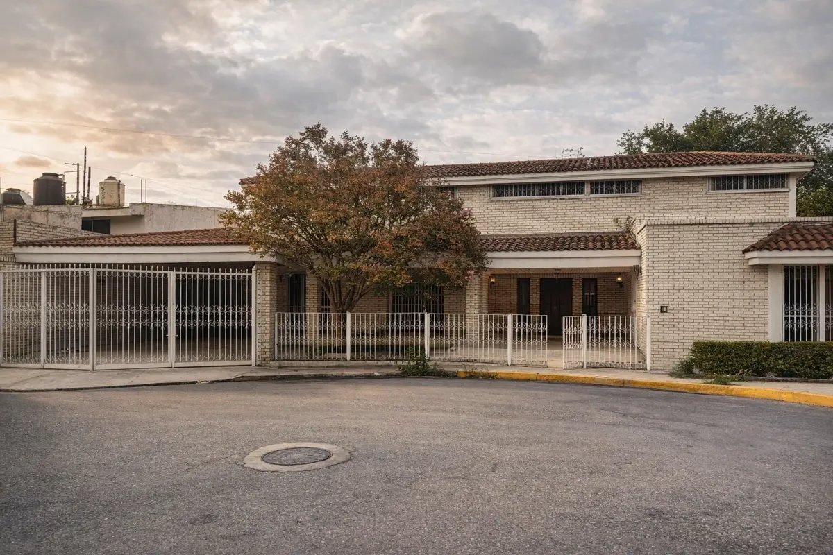 Casa en renta en Republica, Saltillo — foto 1 de 22