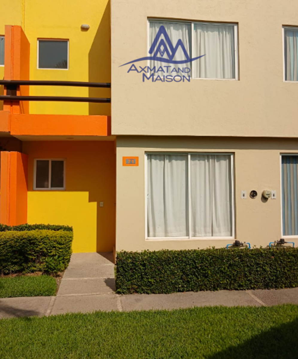 Casa en venta en Villas Garden, Yautepec — foto 1 de 25