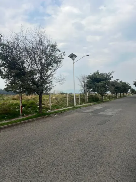 Terreno habitacional