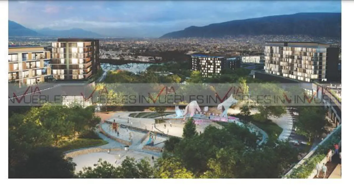 Departamento en venta en Cerradas de Cumbres, Monterrey — foto 1 de 20