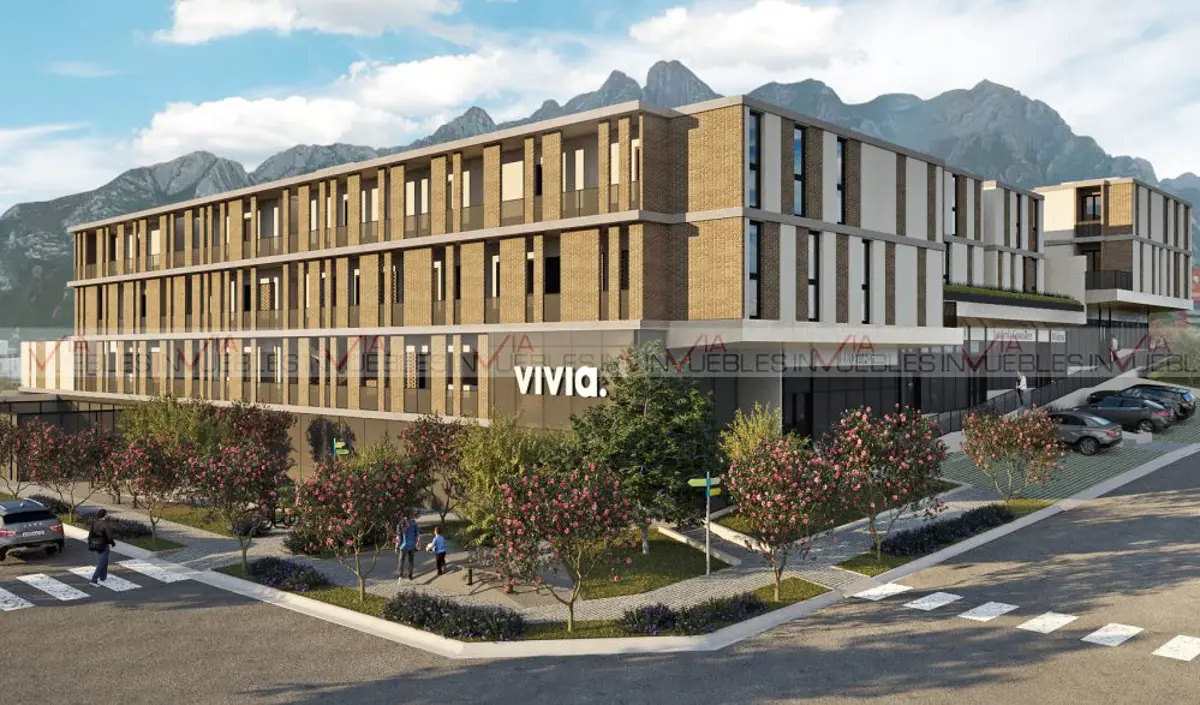 Departamento en venta en San Gregorio, Santa Catarina — foto 1 de 12