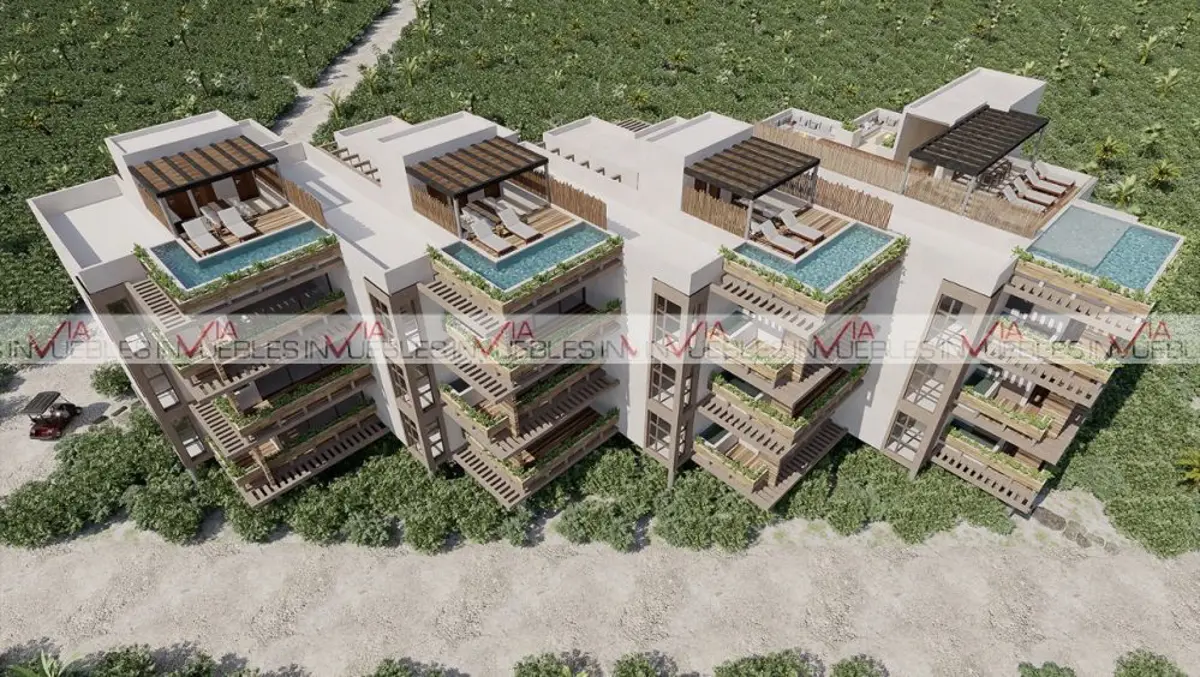 Departamento en venta en Isla de Holbox, Lázaro Cárdenas — foto 1 de 10