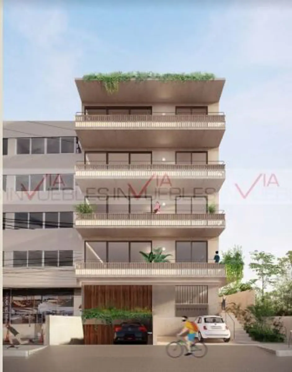 Departamento en venta en Cancún Centro, Benito Juárez — foto 1 de 16