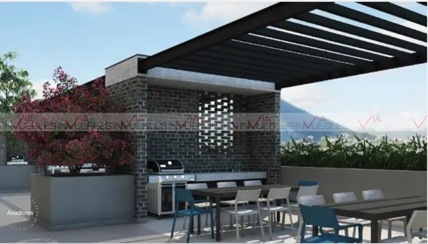Departamento en venta en Buenos Aires, Monterrey — foto 3 de 11