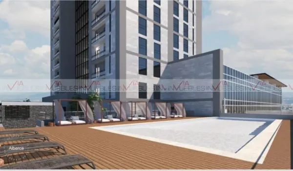 Departamento en venta en Buenos Aires, Monterrey — foto 2 de 11