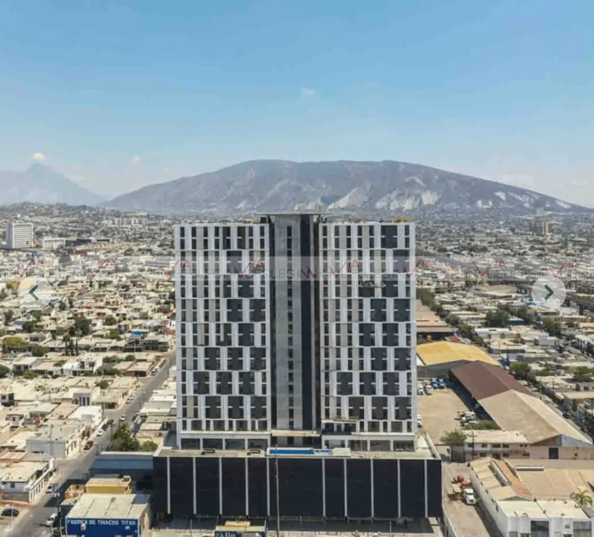 Departamento en venta en Mitras Centro, Monterrey — foto 1 de 13