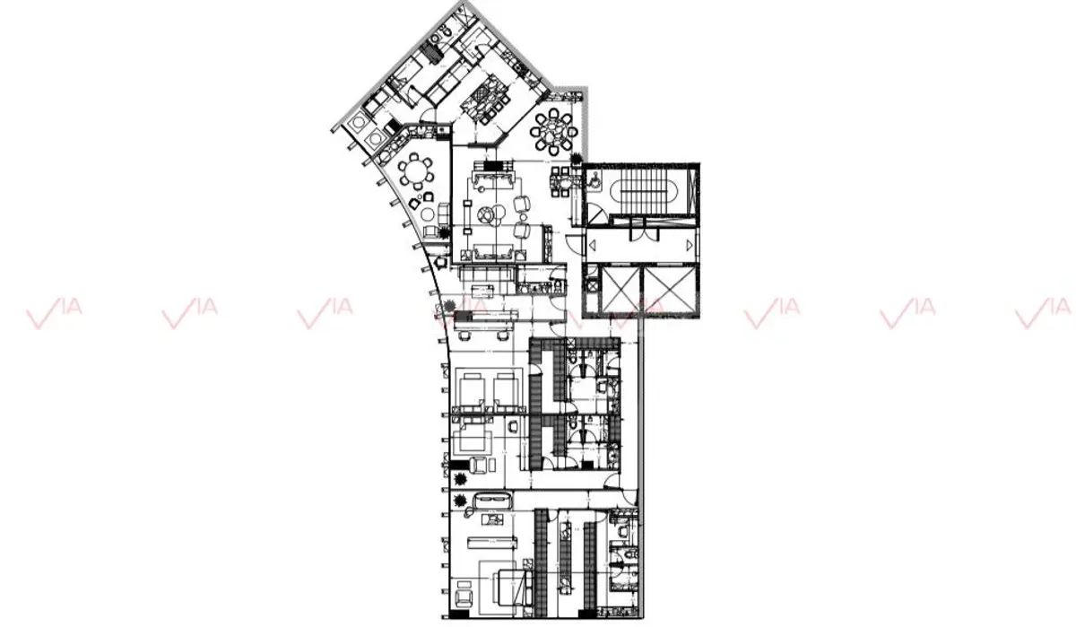 Departamento en venta en Residencial Chipinque, San Pedro Garza García — foto 1 de 8