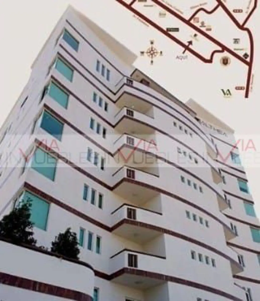 Departamento en renta en Mirador Residencial, Monterrey — foto 1 de 17
