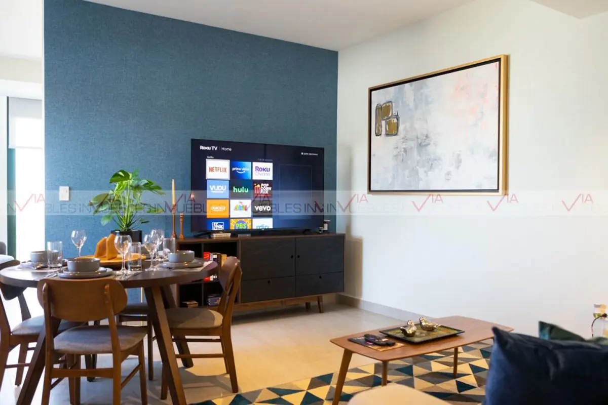 Departamento en renta en Valle Del Campestre, San Pedro Garza García — foto 1 de 23