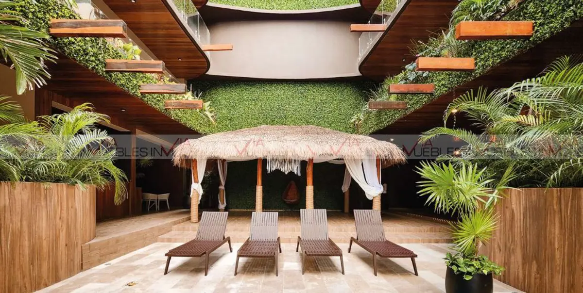 Departamento en venta en Tulum Centro, Tulum — foto 1 de 9