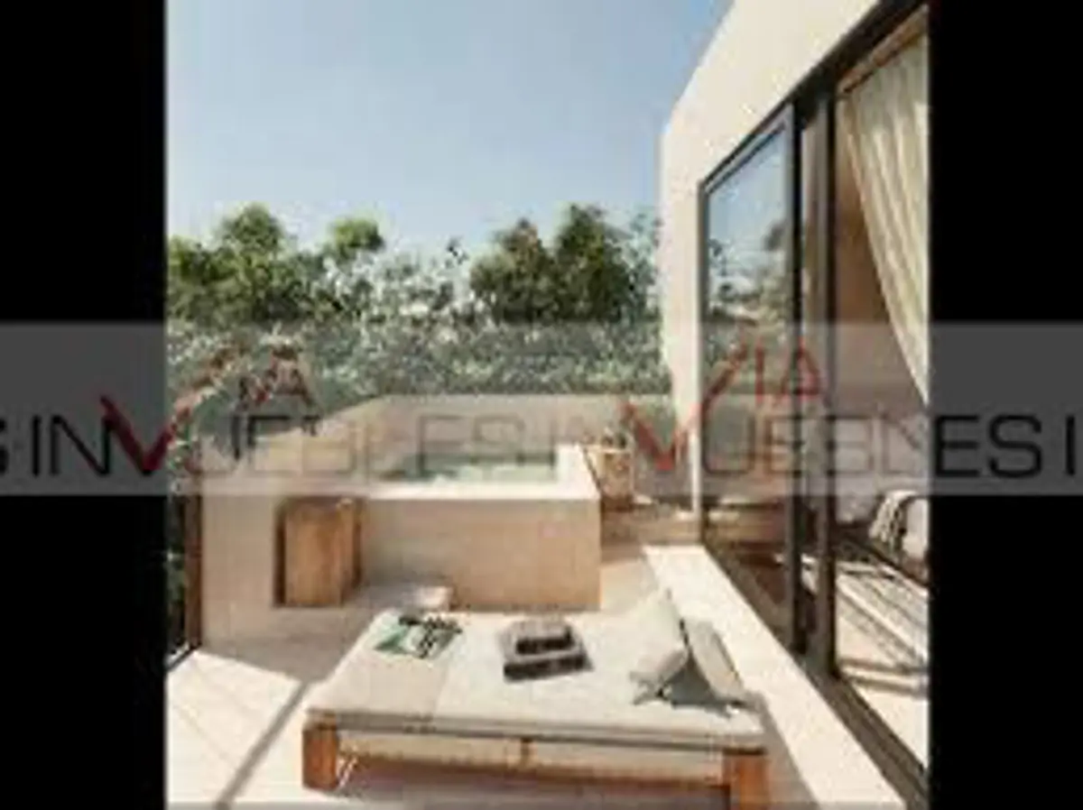 Departamento en venta en Tulum Centro, Tulum — foto 1 de 9