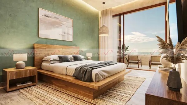 Departamento en venta en Puerto Morelos, Puerto Morelos — foto 2 de 8