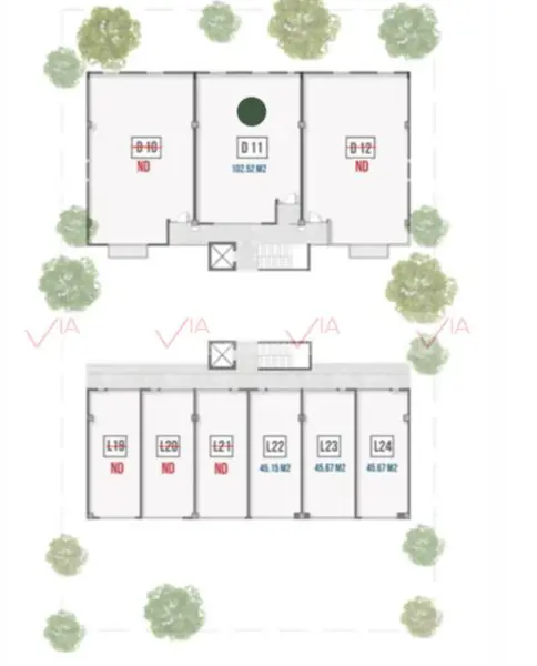 Departamento en venta en Del Valle, San Pedro Garza García — foto 2 de 8
