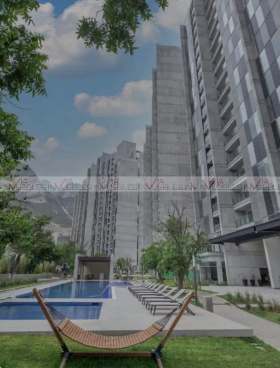 Departamento en venta en Privadas la Huasteca, Santa Catarina — foto 1 de 9