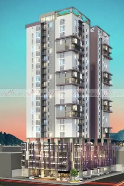 Departamento en venta en Monterrey Centro, Monterrey — foto 3 de 12