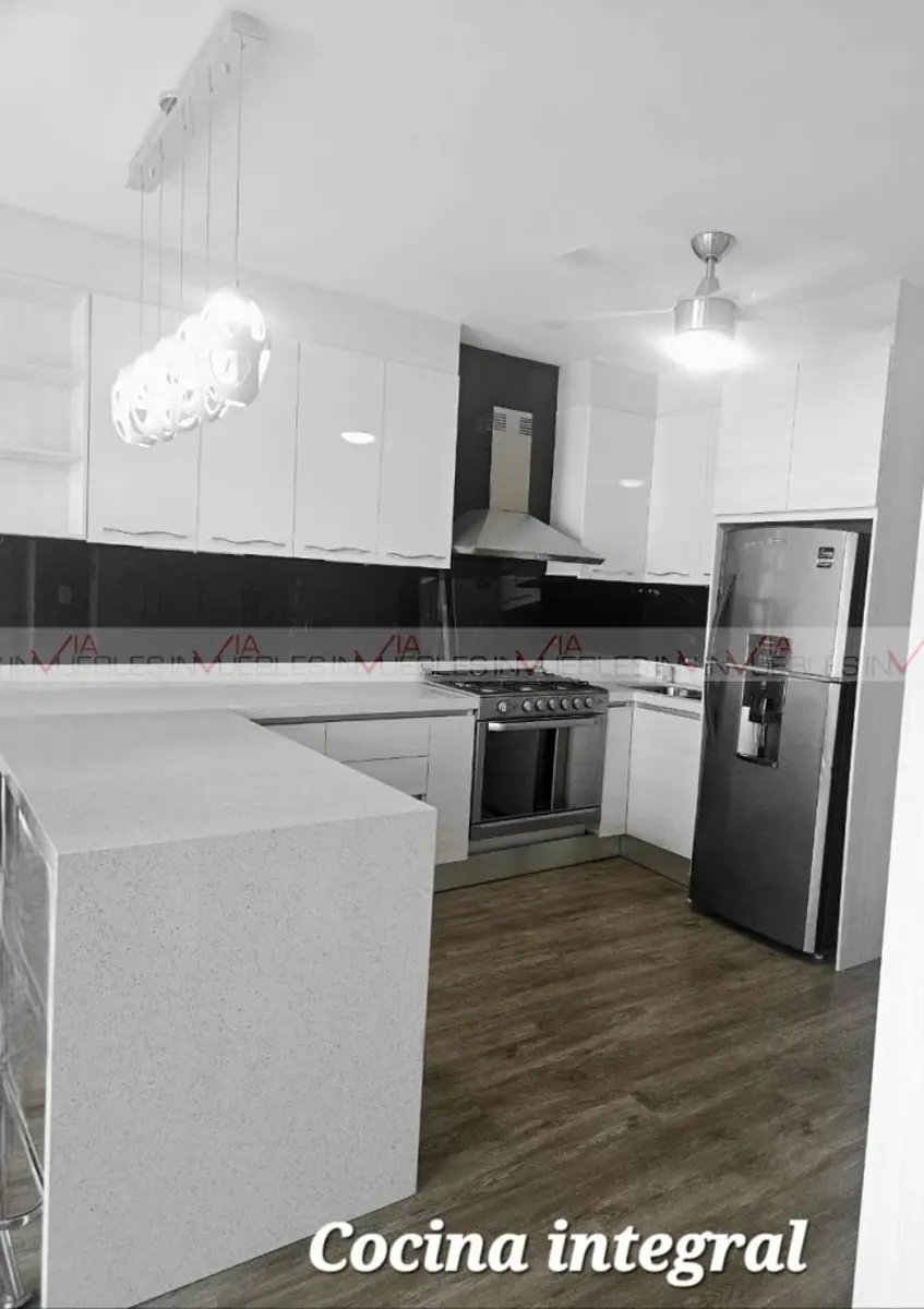 Departamento en venta en Monterrey Centro, Monterrey — foto 1 de 12