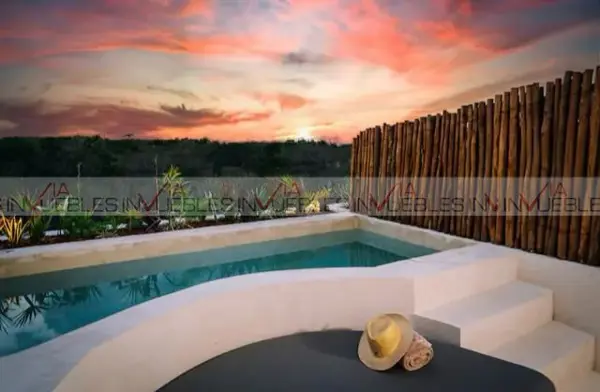Departamento en venta en Aldea Zama, Tulum — foto 3 de 20