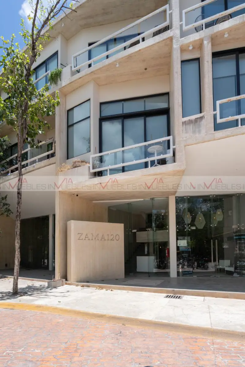 Departamento en venta en Aldea Zama, Tulum — foto 1 de 14