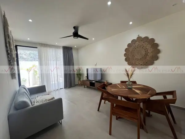 Departamento en venta en Aldea Zama, Tulum — foto 3 de 10