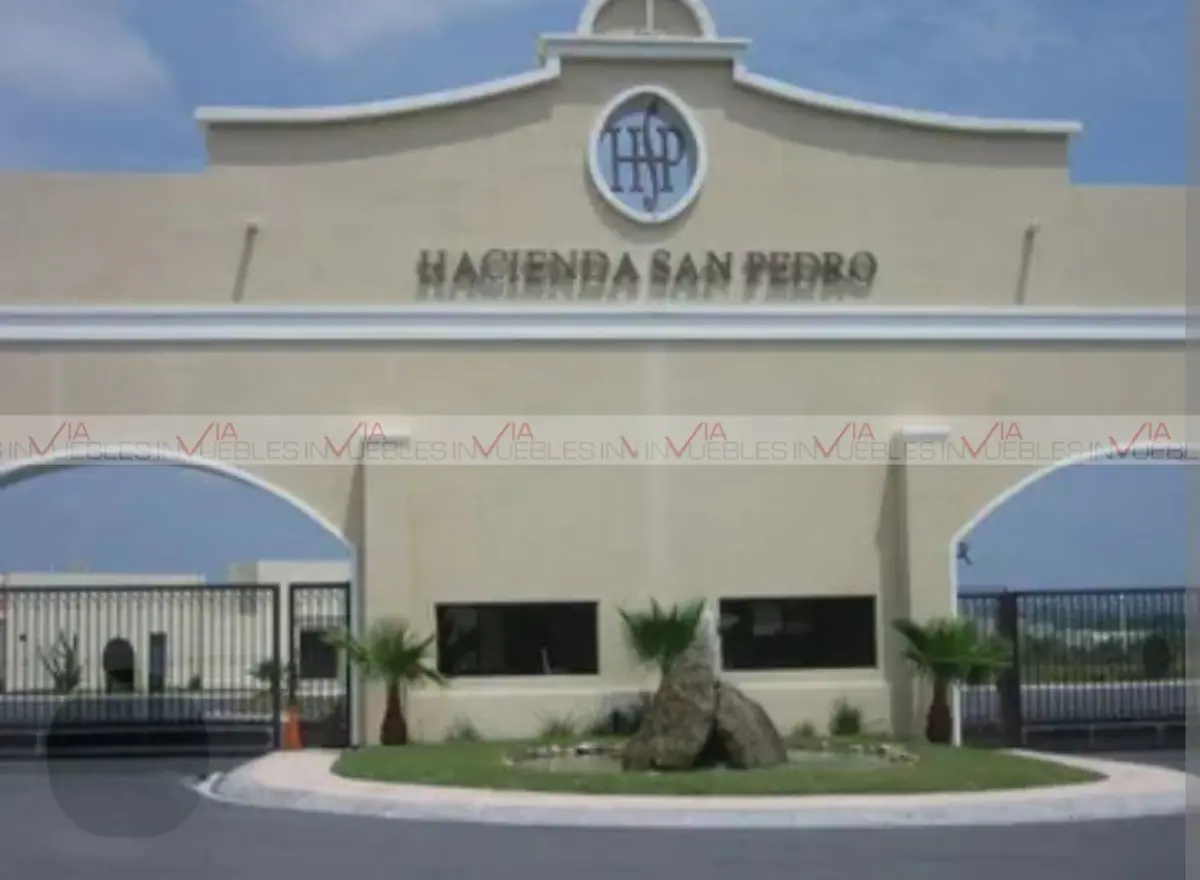 Terreno en venta en Hacienda San Pedro, General Zuazua — foto 1 de 8