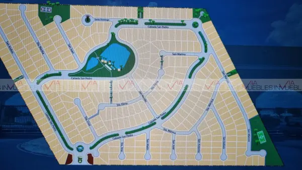 Terreno en venta en Hacienda San Pedro, General Zuazua — foto 3 de 8