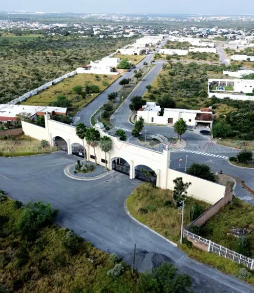 Terreno en venta en Hacienda San Pedro, General Zuazua — foto 2 de 8