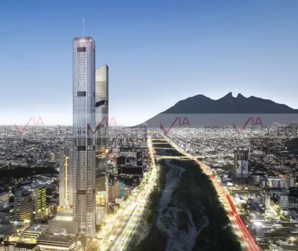 Departamento en venta en Obispado, Monterrey — foto 2 de 9