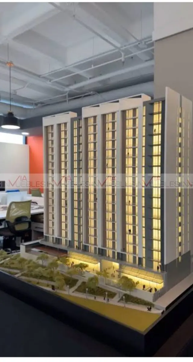 Departamento en venta en El Lechugal, Santa Catarina — foto 1 de 8