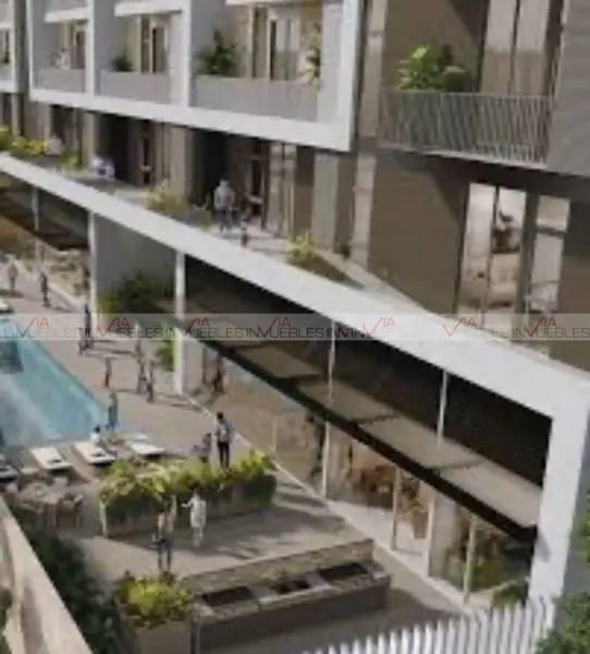 Departamento en venta en El Lechugal, Santa Catarina — foto 3 de 8
