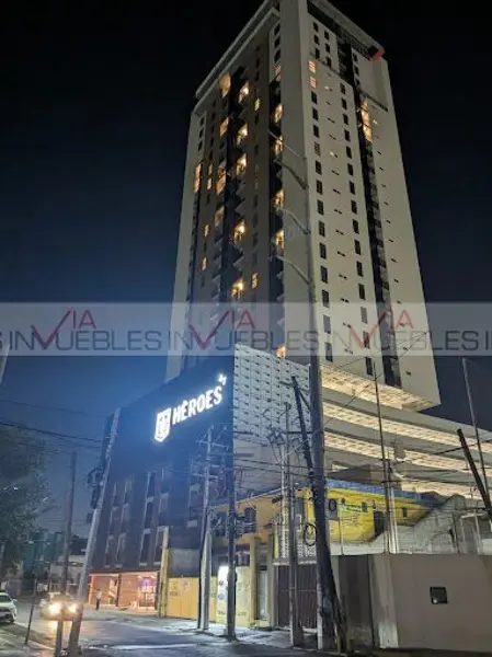 Departamento en venta en Monterrey Centro, Monterrey — foto 2 de 16
